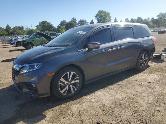 Photo 1 from auction – 2019 HONDA ODYSSEY EX with VIN 5FNRL6H79KB045249