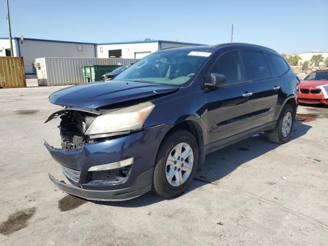 Zdjęcie 1 z aukcji – 2016 CHEVROLET TRAVERSE L z VIN 1GNKRFED2GJ230535