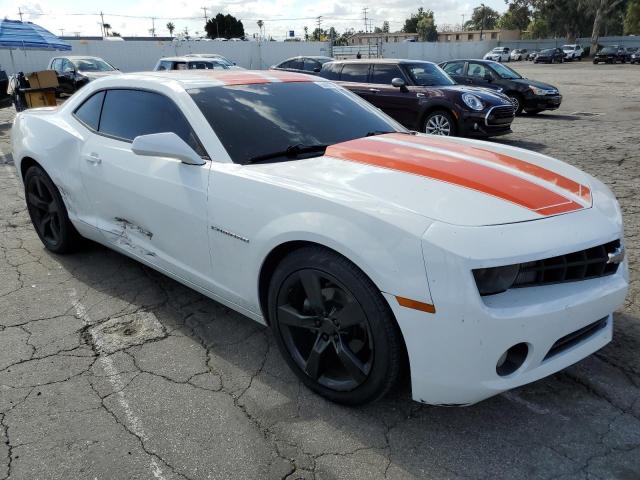 Photo 4 from auction – 2011 CHEVROLET CAMARO with VIN 2G1FC1ED2B9205369