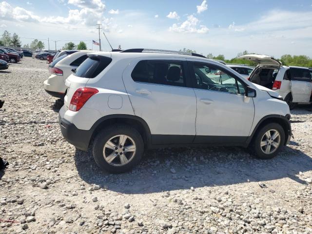 Photo 3 from auction – 2016 CHEVROLET TRAX 1LT with VIN KL7CJPSB8GB643144