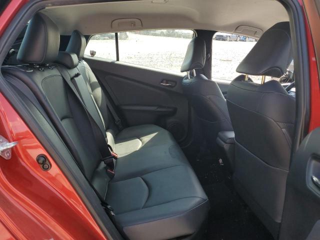 Photo 11 from auction – 2017 TOYOTA PRIUS with VIN JTDKARFU6H3539477