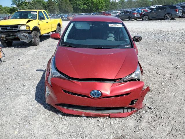 Photo 5 from auction – 2017 TOYOTA PRIUS with VIN JTDKARFU6H3539477