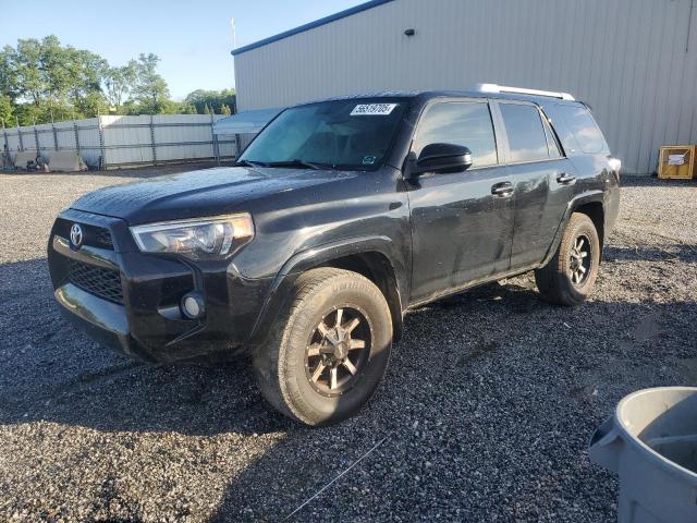 TOYOTA 4RUNNER SR 2014 with VIN JTEZU5JR4E5081693 - Photo from auction