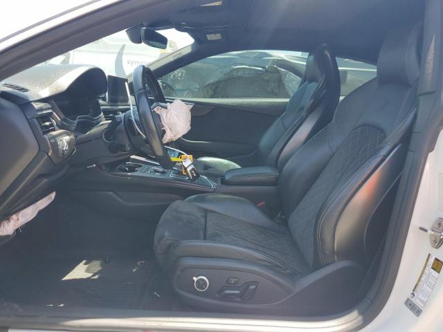 Фото 7 с аукциона – 2018 AUDI S5 PRESTIG с VIN WAUR4AF55JA132376