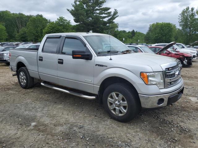 Photo 4 from auction – 2013 FORD F150 SUPER with VIN 1FTFW1ET3DFD73098