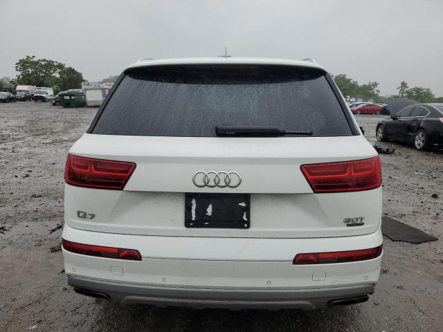 Photo 6 from auction – 2018 AUDI Q7 PRESTIG with VIN WA1VAAF75JD001484