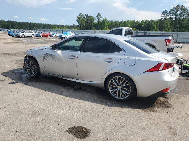 Photo 2 from auction – 2016 LEXUS IS 200T with VIN JTHBA1D2XG5022302