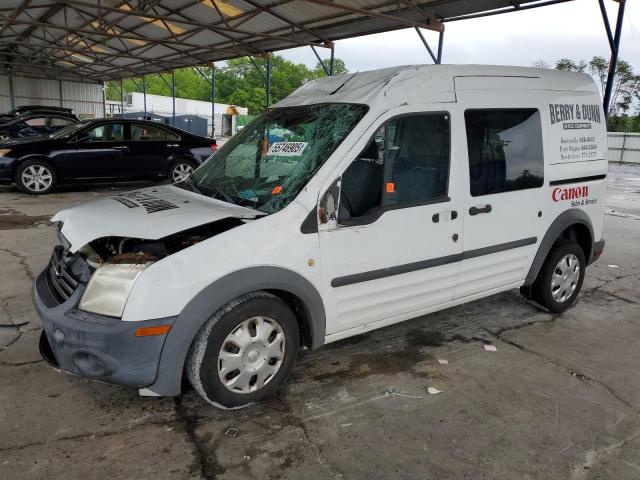 FORD TRANSIT CO 2012 with VIN NM0LS6AN9CT094321 - Photo from auction