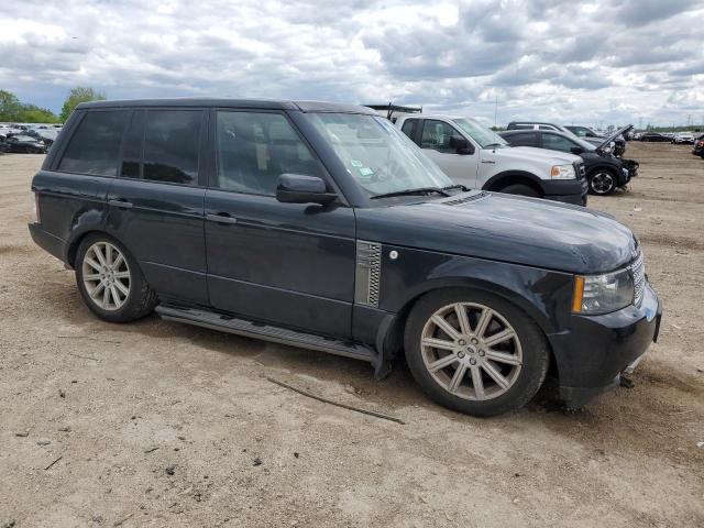 Foto 4 de la subasta – 2011 LAND ROVER RANGE ROVE con VIN SALMF1E4XBA357855