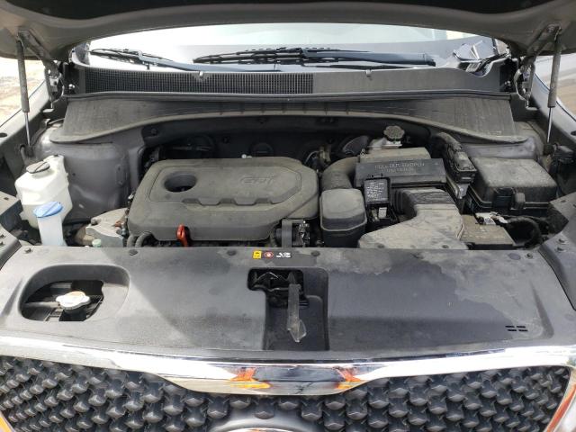 Photo 12 from auction – 2018 KIA SORENTO LX with VIN 5XYPG4A31JG345348