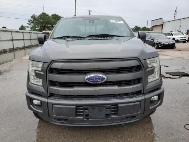 Photo 5 from auction – 2015 FORD F150 SUPER with VIN 1FTEW1EF7FFB66447
