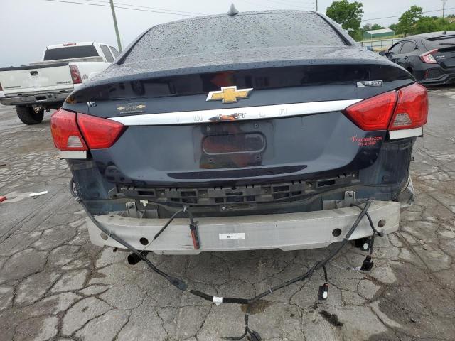 Photo 6 from auction – 2018 CHEVROLET IMPALA PREMIER with VIN 2G1125S33J9131555