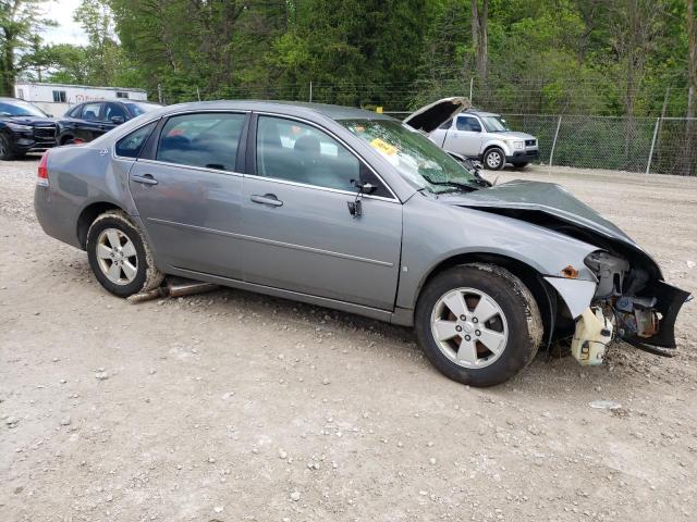 Photo 4 from auction – 2007 CHEVROLET IMPALA LT with VIN 2G1WT58KX79355531