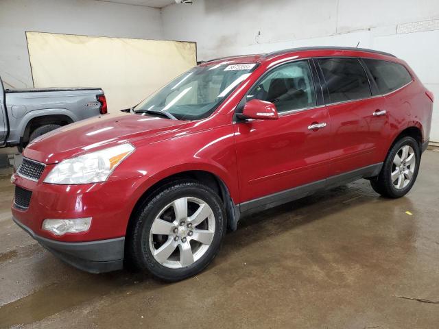 CHEVROLET TRAVERSE L 2012 with VIN 1GNKVGED6CJ140994 - Photo from auction