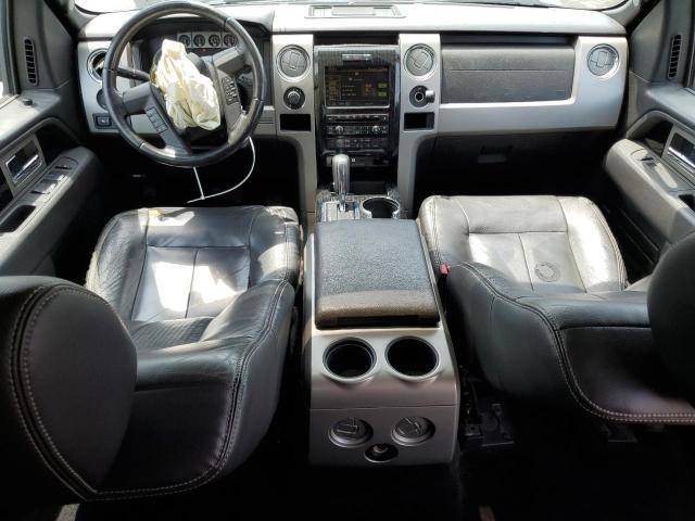 Photo 8 from auction – 2010 FORD F150 SUPER with VIN 1FTFW1EV9AFC43257