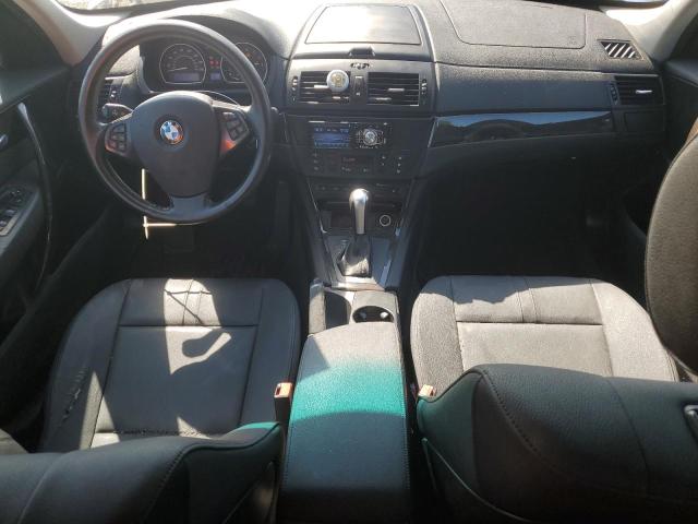 Photo 8 from auction – 2007 BMW X3 3.0SI with VIN WBXPC93417WF06362