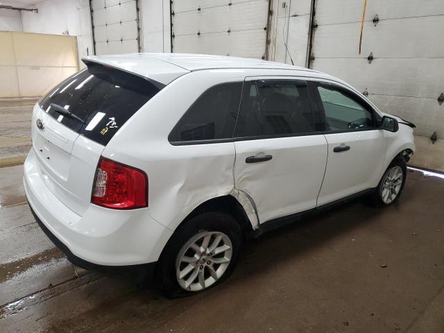 Photo 3 from auction – 2014 FORD EDGE SE with VIN 2FMDK3GC7EBB16424