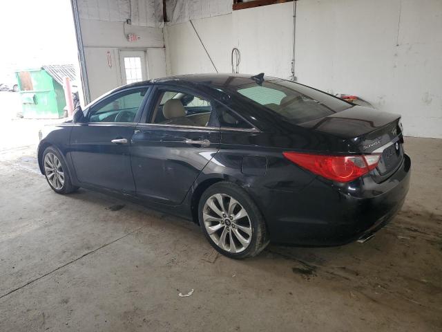 Photo 2 from auction – 2011 HYUNDAI SONATA SE with VIN 5NPEC4AB0BH211130