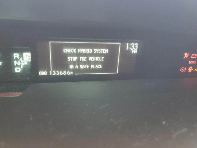 Photo 9 from auction – 2015 TOYOTA PRIUS with VIN JTDKN3DU1F0470894