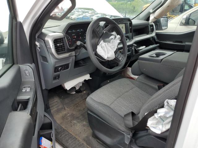 Photo 8 from auction – 2022 FORD F150 with VIN 1FTMF1CB9NKE21844