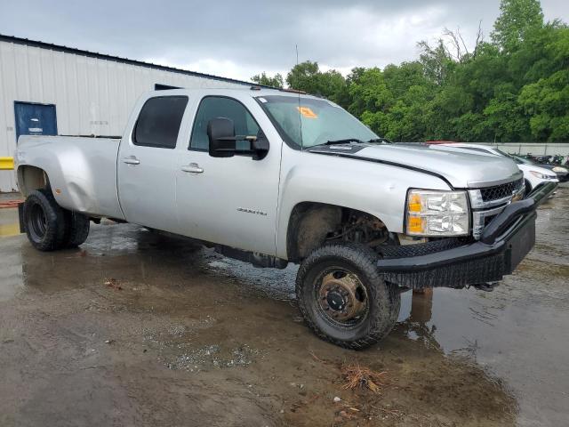 Photo 4 from auction – 2013 CHEVROLET SILVERADO with VIN 1GC4K1C89DF120045