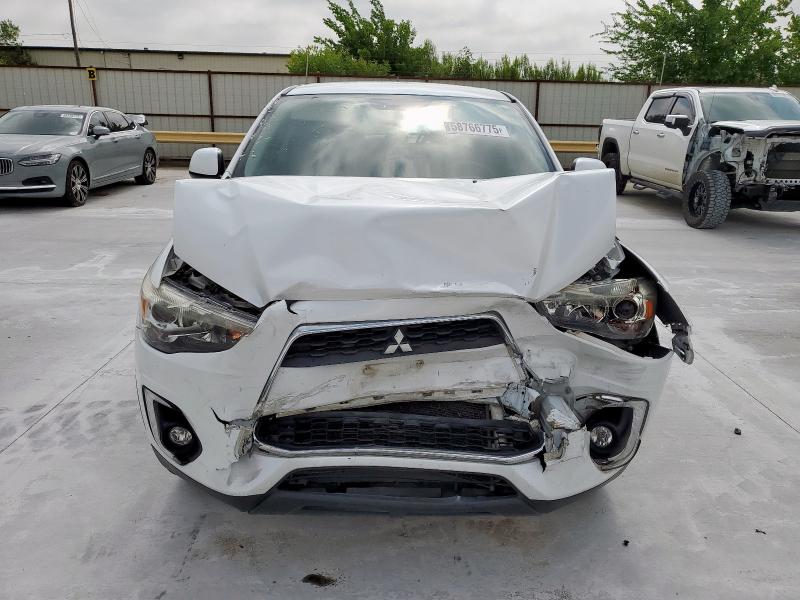Photo 5 from auction – 2015 MITSUBISHI OUTLANDER with VIN 4A4AP4AU3FE047262
