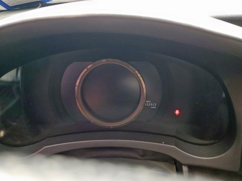 Photo 9 from auction – 2014 LEXUS IS 250 with VIN JTHBF1D24E5036114