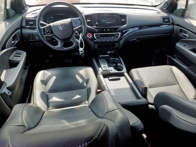 Photo 8 from auction – 2021 HONDA PASSPORT E with VIN 5FNYF8H03MB017872