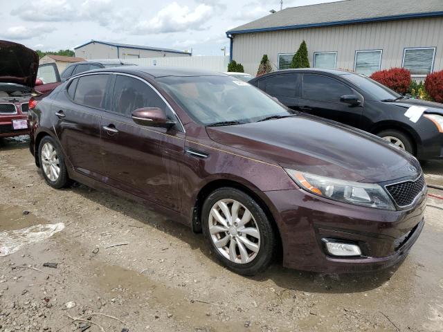Photo 4 from auction – 2014 KIA OPTIMA EX with VIN 5XXGN4A73EG343958