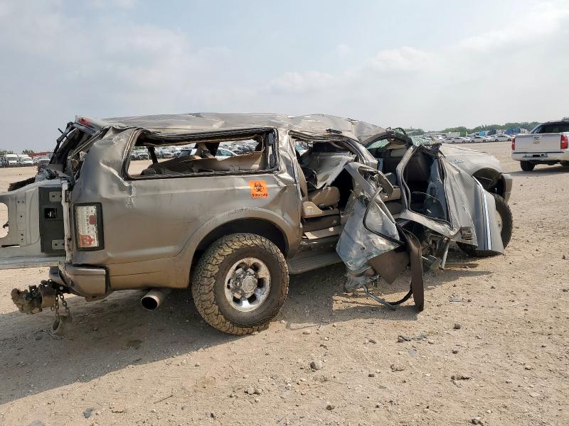 Photo 3 from auction – 2003 FORD EXCURSION LIMITED with VIN 1FMSU43P33EC24282