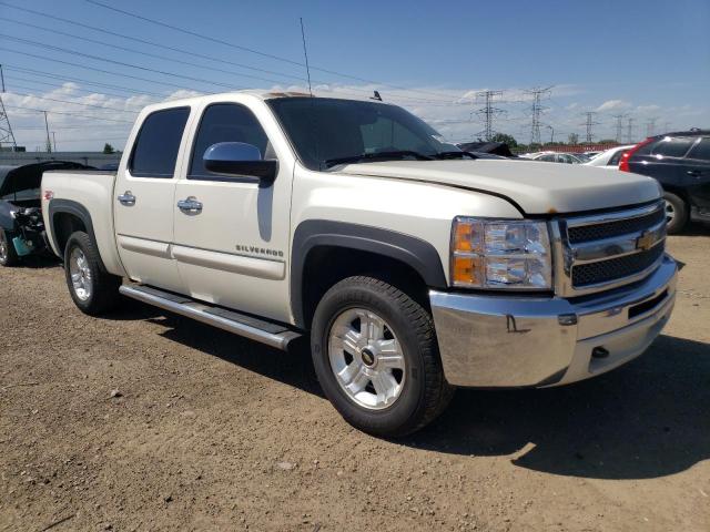 Photo 4 from auction – 2013 CHEVROLET SILVERADO with VIN 3GCPKSE78DG171509