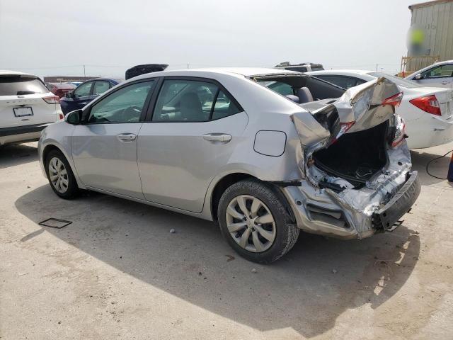 Photo 2 from auction – 2015 TOYOTA COROLLA L with VIN 5YFBURHE8FP232099