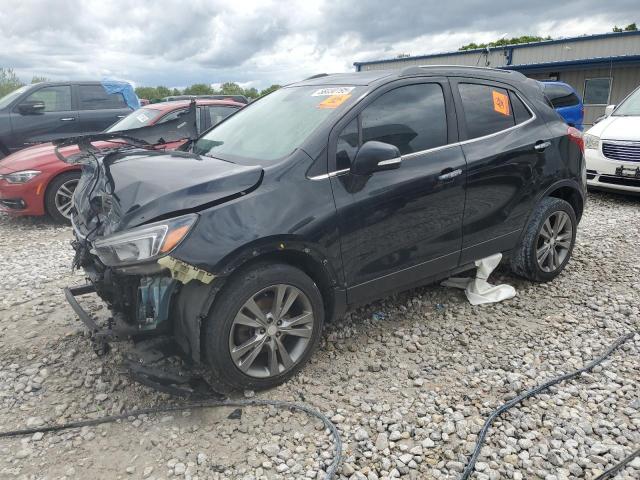 BUICK ENCORE PRE 2017 with VIN KL4CJASB2HB012644 - Photo from auction