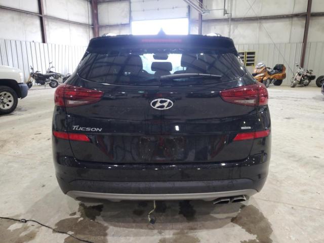 Photo 6 from auction – 2020 HYUNDAI TUCSON LIM with VIN KM8J3CAL0LU119374