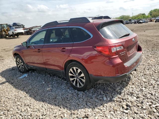 صورة رقم 2 من المزاد - 2017 SUBARU OUTBACK 3. مع VIN 4S4BSENC4H3263505
