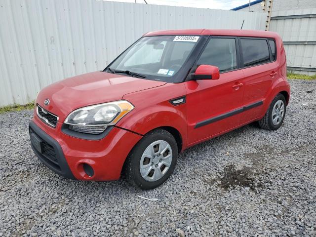 KIA SOUL 2013 with VIN KNDJT2A59D7534533 - Photo from auction