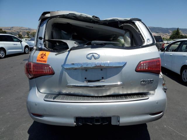 Photo 6 from auction – 2012 INFINITI QX56 with VIN JN8AZ2NE4C9018984