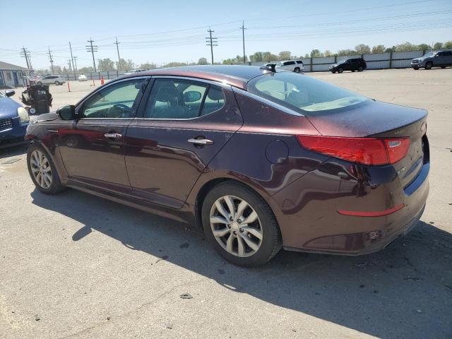 Photo 2 from auction – 2014 KIA OPTIMA EX with VIN 5XXGN4A7XEG268322