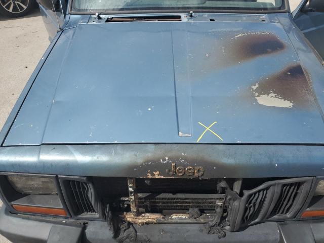 Photo 11 from auction – 1999 JEEP CHEROKEE with VIN 1J4FN28S7XL535486