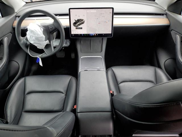 Photo 8 from auction – 2022 TESLA MODEL Y with VIN 7SAYGDEE7NF315691