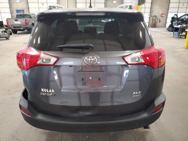Photo 6 from auction – 2013 TOYOTA RAV4 XLE with VIN JTMRFREV5DD023402