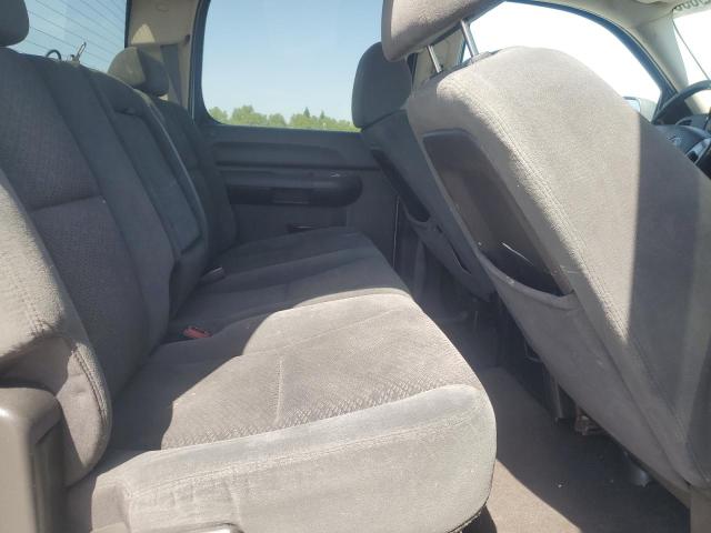 Photo 10 from auction – 2007 CHEVROLET SILVERADO with VIN 1GCHC23617F507356