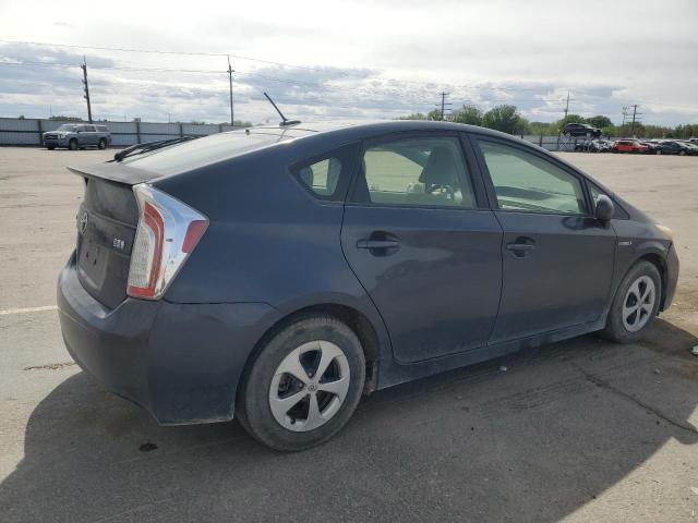 Photo 3 from auction – 2014 TOYOTA PRIUS with VIN JTDKN3DU9E0379855