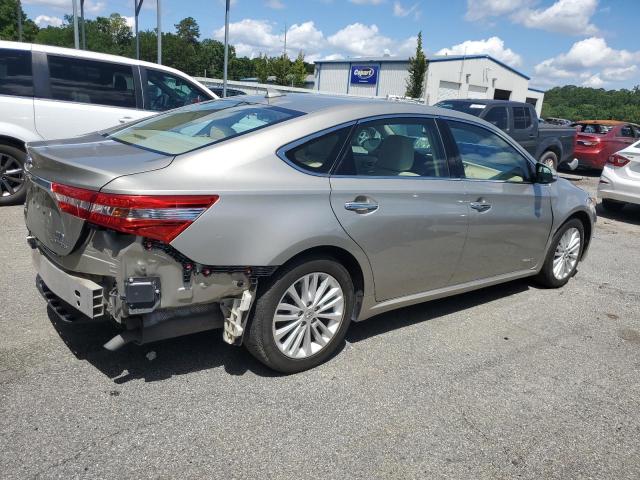 Photo 3 from auction – 2014 TOYOTA AVALON HYB with VIN 4T1BD1EB2EU024373