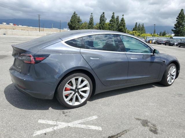 Photo 3 from auction – 2018 TESLA MODEL 3 with VIN 5YJ3E1EB5JF132382