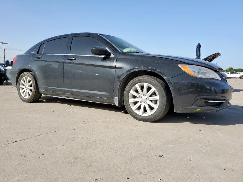 Photo 4 from auction – 2012 CHRYSLER 200 TOURIN with VIN 1C3CCBBG7CN233363