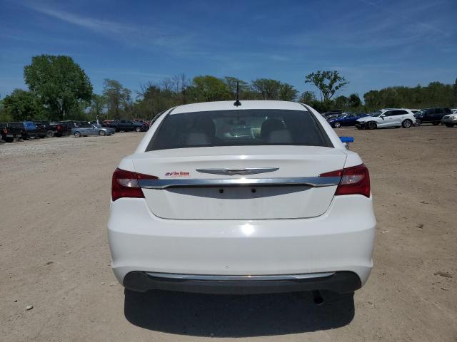 Photo 6 from auction – 2013 CHRYSLER 200 LX with VIN 1C3CCBAB4DN670504