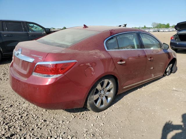 Photo 3 from auction – 2010 BUICK LACROSSE C with VIN 1G4GC5EG3AF220235