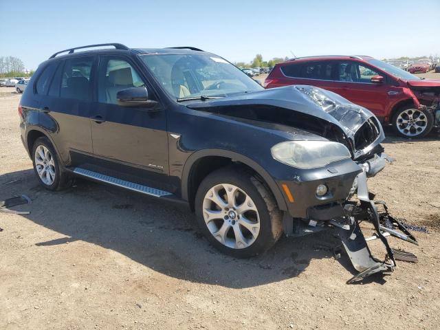 Photo 4 from auction – 2009 BMW X5 XDRIVE4 with VIN 5UXFE83519L309617