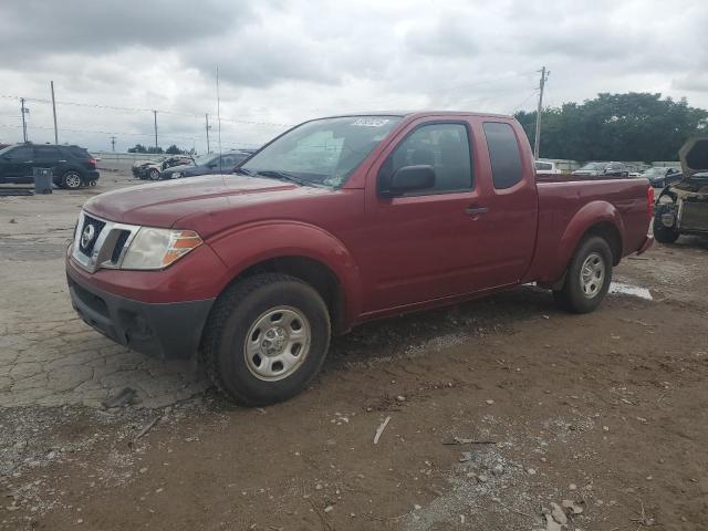 NISSAN FRONTIER S 2017 with VIN 1N6BD0CT1HN769007 - Photo from auction